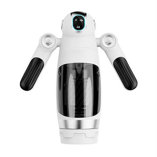 Âm Đạo Giả Tự Động Thụt Mút - Co Bóp Như Thật - Nguỵ Trang Robot