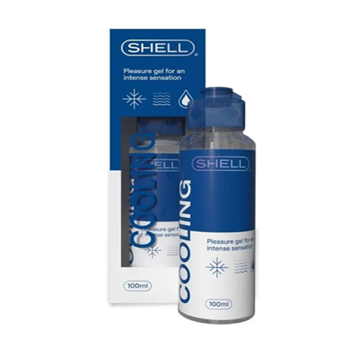 Gel bôi trơn mát lạnh Shell Cooling - Chai 100ml