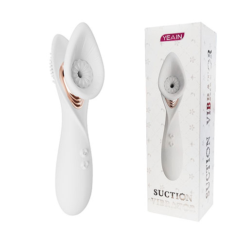 Máy rung bú cao cấp Yeain ScentWave cho nữ