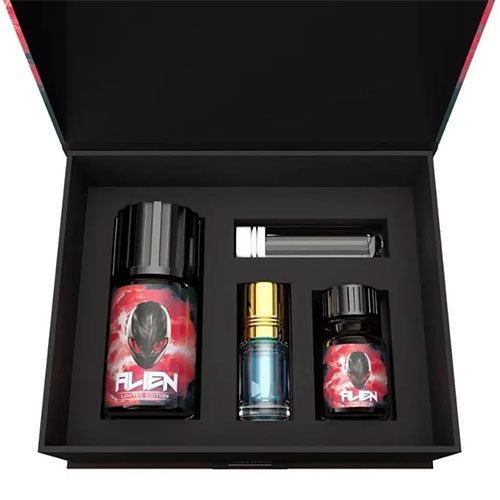 Set Popper Alen Red Limited Edition